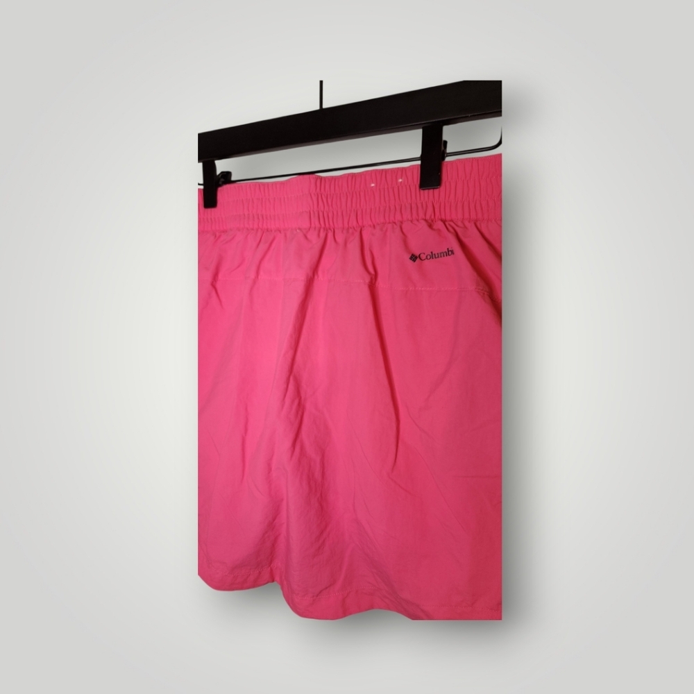 Columbia Women's Summerdry Skort Active Wild pink Geranium S - Picture 6 of 15